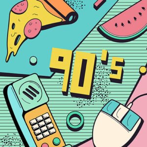 The Era of 90's